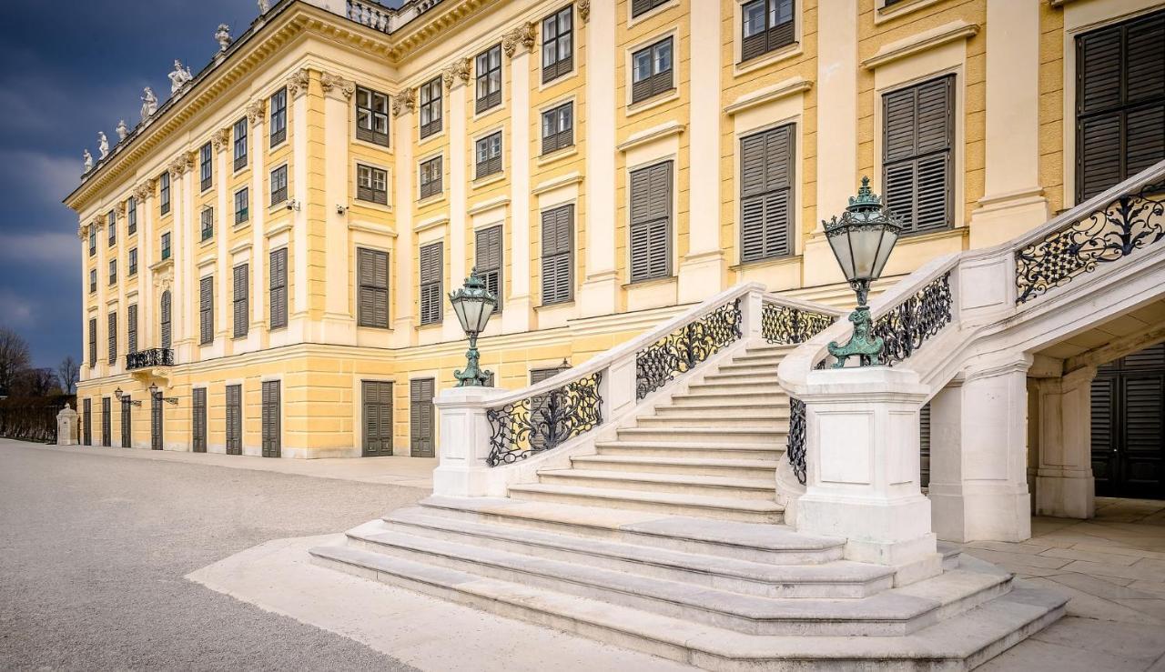 Vienna Chic Residences #Suite 7 Εξωτερικό φωτογραφία