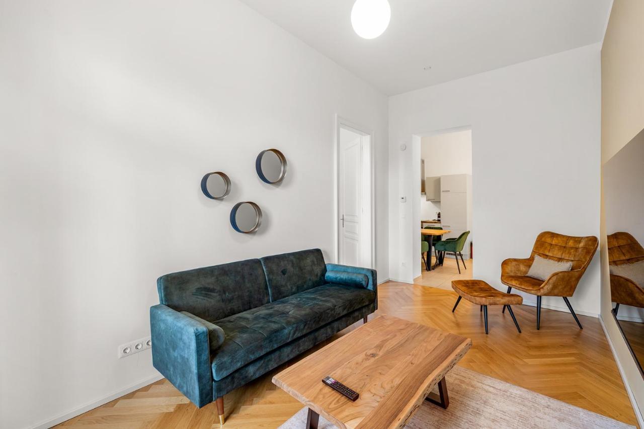 Vienna Chic Residences #Suite 7 Εξωτερικό φωτογραφία
