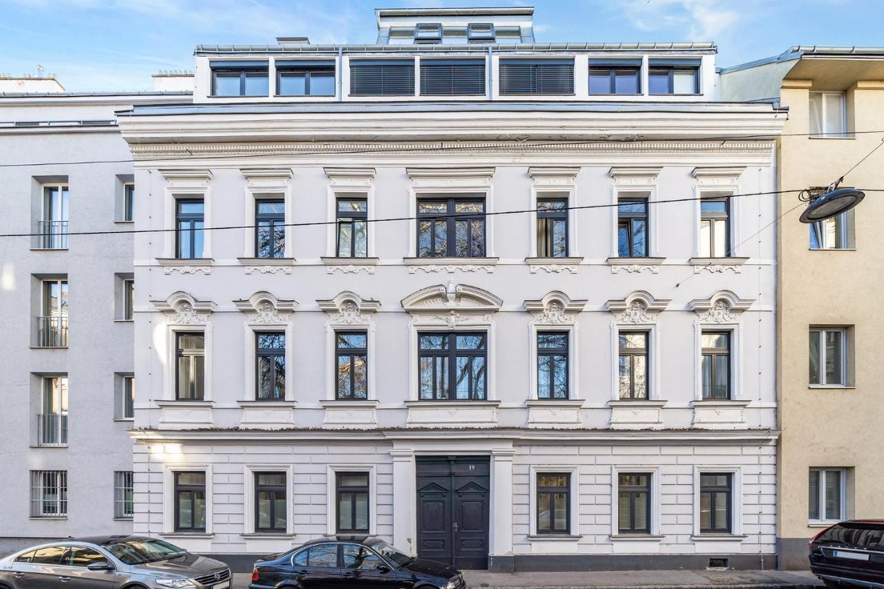 Vienna Chic Residences #Suite 7 Εξωτερικό φωτογραφία