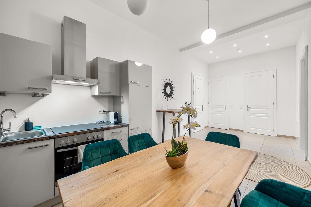 Vienna Chic Residences #Suite 7 Εξωτερικό φωτογραφία